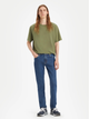 Jeansy slim fit męskie Levi's 511 Slim Calm N Cool 04511-5848 W32L34 Niebieskie (5401128912032) - obraz 3