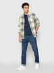 Jeansy slim fit męskie Levi's 513 Slim Straight Tree Topper Adv 08513-0934 W31L32 Granatowe (5400970154720) - obraz 3