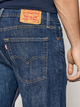 Jeansy slim fit męskie Levi's 513 Slim Straight Tree Topper Adv 08513-0934 W36L34 Granatowe (5400970155055) - obraz 4