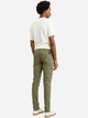 Jeansy slim fit męskie Levi's Xx Chino Slim Ii 17199-0001 W36L34 Khaki (5400816978442) - obraz 4