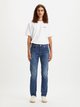 Джинси Regular Fit чоловічі Levi's 502 Taper Shitake 29507-1353 W31L32 Сині (5401105368685) - зображення 3