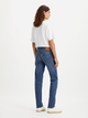 Джинси Regular Fit чоловічі Levi's 502 Taper Shitake 29507-1353 W31L32 Сині (5401105368685) - зображення 4