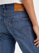Джинси Regular Fit чоловічі Levi's 502 Taper Shitake 29507-1353 W31L32 Сині (5401105368685) - зображення 7