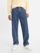 Jeansy męskie szerokie nogawki Levi's 568 Loose Strt Carpenter Safe In Charm 55849-0033 W34L34 Niebieskie (5401105647162) - obraz 1