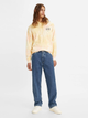 Jeansy męskie szerokie nogawki Levi's 568 Loose Strt Carpenter Safe In Charm 55849-0033 W34L34 Niebieskie (5401105647162) - obraz 3