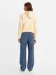 Jeansy męskie szerokie nogawki Levi's 568 Loose Strt Carpenter Safe In Charm 55849-0033 W34L34 Niebieskie (5401105647162) - obraz 4