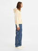 Jeansy męskie szerokie nogawki Levi's 568 Loose Strt Carpenter Safe In Charm 55849-0033 W36L34 Niebieskie (5401105647186) - obraz 5