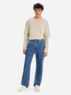 Jeansy męskie szerokie nogawki Levi's 565 Loose Straight Props To You A7221-0000 W33L32 Niebieskie (5401128708697) - obraz 3