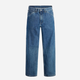 Jeansy męskie szerokie nogawki Levi's 568 Loose Strt Carpenter Safe In Charm 55849-0033 W33L34 Niebieskie (5401105647131) - obraz 6