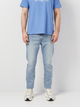 Джинси Slim Fit чоловічі Levi's 515 Slim Taper Not My Day Dx A7222-0004 W31L32 Блакитні (5401128709403) - зображення 1