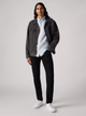 Jeansy slim fit męskie Levi's 515 Slim Taper Minute Men Rinse A7222-0032 W34L34 Czarne (5401187133171) - obraz 5