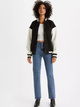 Jeansy regular fit damskie Levi's 501 Jeans For Women Shout Out Stone 12501-0438 W24L30 Niebieskie (5401105688813) - obraz 3