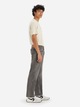 Jeansy regular fit męskie Levi's 555 Relaxed Straight Cheers To That A7223-0000 W34L34 Szare (5401187132570) - obraz 5