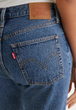 Jeansy regular fit damskie Levi's 501 Jeans For Women Shout Out Stone 12501-0438 W26L30 Niebieskie (5401105688851) - obraz 6