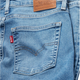 Jeansy skinny damskie Levi's 721 High Rise Skinny 18882-0601 W28L30 Błękitne (5401105543556) - obraz 8