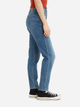 Jeansy mom`s damskie Levi's High Waisted Mom Jean Winter Thats Her 26986-0026 W25L27 Niebieskie (5401043279975) - obraz 3