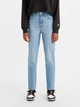 Jeansy mom`s damskie Levi's High Waisted Mom Jean Now You Know 26986-0031 W24L27 Błękitne (5401105161361) - obraz 1