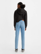 Jeansy mom`s damskie Levi's High Waisted Mom Jean Now You Know 26986-0031 W27L27 Błękitne (5401105161828) - obraz 4