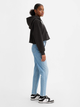 Jeansy mom`s damskie Levi's High Waisted Mom Jean Now You Know 26986-0031 W26L27 Błękitne (5401105161804) - obraz 5