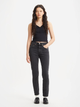 Джинси Skinny жіночі Levi's 501 Skinny Off Topic 29502-0227 W28L28 Чорні (5401043581160) - зображення 3