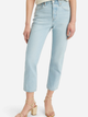 Джинси Regular Fit жіночі Levi's 501 Crop Wow Me Over 36200-0326 W24L28 Блакитні (5401157239285) - зображення 1