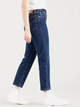 Джинси Regular Fit жіночі Levi's 501 Crop Salsa Stonewash 36200-0179 W27L26 Сині (5400970218514) - зображення 5
