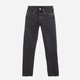 Jeansy skinny damskie Levi's 501 Skinny Off Topic 29502-0227 W26L30 Czarne (5401043581146) - obraz 7