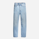 Jeansy regular fit damskie Levi's Ribcage Straight Ankle Middle Road 72693-0055 W28L29 Błękitne (5400898294294) - obraz 6