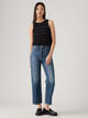 Джинси Regular Fit жіночі Levi's Ribcage Straight Ankle My Honor No Dx 72693-0218 W30L29 Сині (5401157412015) - зображення 3