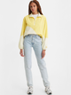 Джинси Mom`s жіночі Levi's 80S Mom Jean Dont Be Frayed A3506-0014 W29L28 Блакитні (5401128281664) - зображення 3