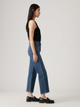 Джинси Regular Fit жіночі Levi's Ribcage Straight Ankle My Honor No Dx 72693-0218 W30L29 Сині (5401157412015) - зображення 5