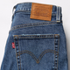 Jeansy regular fit damskie Levi's Ribcage Straight Ankle My Honor No Dx 72693-0218 W27L31 Niebieskie (5401157411933) - obraz 7