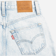 Jeansy mom`s damskie Levi's 80S Mom Jean Dont Be Frayed A3506-0014 W28L28 Błękitne (5401128281633) - obraz 8