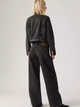Джинси жіночі Levi's Xl Straight Influential Lady A8701-0003 W25L31 Чорні (5401157488164) - зображення 4
