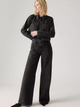 Jeansy damskie Levi's Xl Straight Influential Lady A8701-0003 W28L31 Czarne (5401157489543) - obraz 3