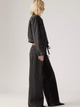 Джинси жіночі Levi's Xl Straight Influential Lady A8701-0003 W25L31 Чорні (5401157488164) - зображення 5