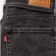 Jeansy damskie Levi's Xl Straight Influential Lady A8701-0003 W26L31 Czarne (5401157488195) - obraz 6