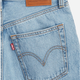 Jeansy damskie Levi's Ribcage Wide Leg H223 Far And Wide A6081-0002 W29L34 Błękitne (5401128251292) - obraz 9