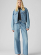 Джинси жіночі Levi's Xl Straight Thanks Friend A8701-0004 W28L29 Блакитні (5401157478400) - зображення 3