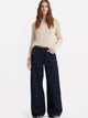Jeansy damskie Levi's Xl Straight Dream Nice Dreams A8701-0007 W28L29 Granatowe (5401157490792) - obraz 3