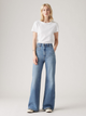 Jeansy dzwony damskie Levi's Ribcage Bells Vintage Next Saturday A8717-0001 W26L34 Niebieskie (5401157495971) - obraz 3