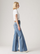 Jeansy dzwony damskie Levi's Ribcage Bells Vintage Next Saturday A8717-0001 W28L34 Niebieskie (5401157496022) - obraz 5