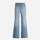 Jeansy dzwony damskie Levi's Ribcage Bells Vintage Next Saturday A8717-0001 W27L34 Niebieskie (5401157495995) - obraz 7