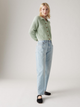 Jeansy regular fit damskie Levi's 501 90S Ankle By Your Side A9150-0001 W28L29 Błękitne (5401157502853) - obraz 5