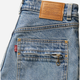Jeansy dzwony damskie Levi's Ribcage Bells Vintage Next Saturday A8717-0001 W25L32 Niebieskie (5401157495933) - obraz 9