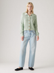 Jeansy regular fit damskie Levi's 501 90S Ankle By Your Side A9150-0001 W29L27 Błękitne (5401157502860) - obraz 3