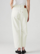 Jeansy regular fit damskie Levi's 501 90S Ankle Blank Slate A9150-0004 W28L29 Białe (5401157504116) - obraz 2