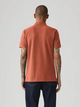 Koszulka polo męska Levi's Levis Hm Polo Etruscan Red Pique 35883-0278 M Pomarańczowa (5401187099309) - obraz 2