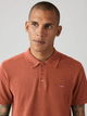 Koszulka polo męska Levi's Levis Hm Polo Etruscan Red Pique 35883-0278 S Pomarańczowa (5401187099569) - obraz 4