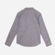 Koszula męska bawełniana Levi's Ls Battery Hm Shirt Slim Black Agate Ox 86625-0018 L Szara (5401043531332) - obraz 5